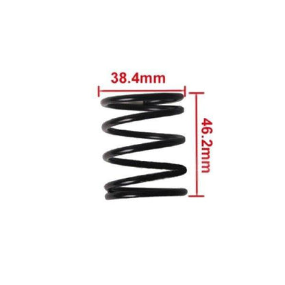 Wastegate-Feder 38 mm 0,5 Bar