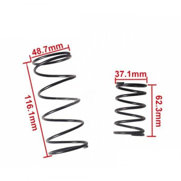 Wastegate-Feder 38mm-49mm 0,5-1 Bar