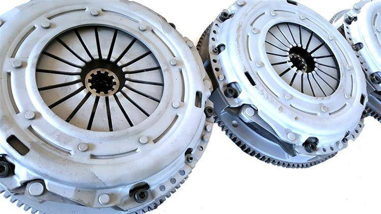 Zweischeiben-Kupplung 1000KM BMW M30 M30b30 M30B35 Doppelkupplung