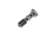 Banjo Doppel M10*1 30MM Edelstahl