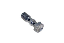 Banjo Doppel M10*1 30MM Edelstahl