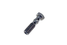Banjo Doppel M10*1 38MM Edelstahl