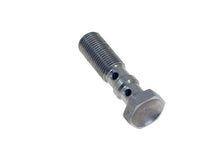 Banjo Doppel M10*1 38MM Edelstahl