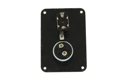 Engine type 6 starter