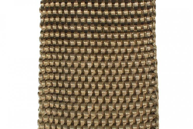 Epman Exhaust heat wrap 50mm 10m Titanium + ties