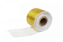 TurboWorks Hitzeschutzband 25mm x 4,5m Gold