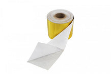 TurboWorks Hitzeschutzband 25mm x 4,5m Gold
