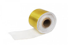 TurboWorks Hitzeschutzband 25mm x 9m Gold
