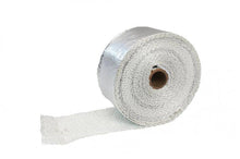 TurboWorks Hitzeschutzband 50mm x 0,8mm 9m Aluminium