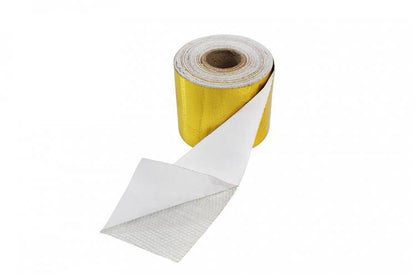 TurboWorks heat shield tape 50mm x 9m Gold