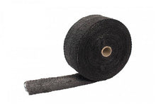 TurboWorks Auspuff-Hitzeschutzband 50mm x 1mm 10m Schwarz