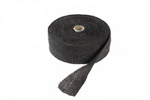 TurboWorks Auspuff-Hitzeschutzband 50mm x 1mm 10m Schwarz
