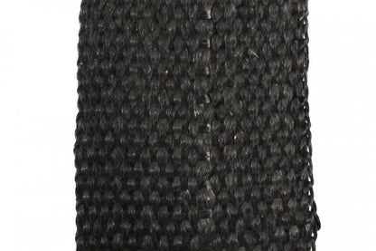 TurboWorks Auspuff-Hitzeschutzband 50mm x 1mm 10m Schwarz