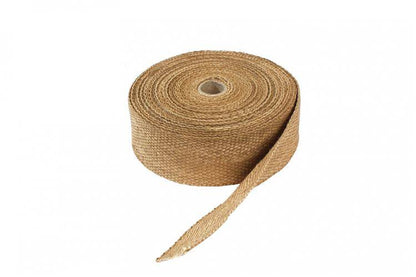 TurboWorks Auspuff-Hitzeschutzband 50mm x 2mm 10m Vermiculite