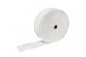 TurboWorks Auspuff-Hitzeschutzband 50mm x 2mm 10m Weiß Keramik