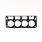 Zylinderkopfdichtung GM LS1/LS2/LS3/LS6 Gen-3 Small Block V8 .040" MLS, Bohrung 3.910", mit Darton MID Hülsen Cometic C5788-040