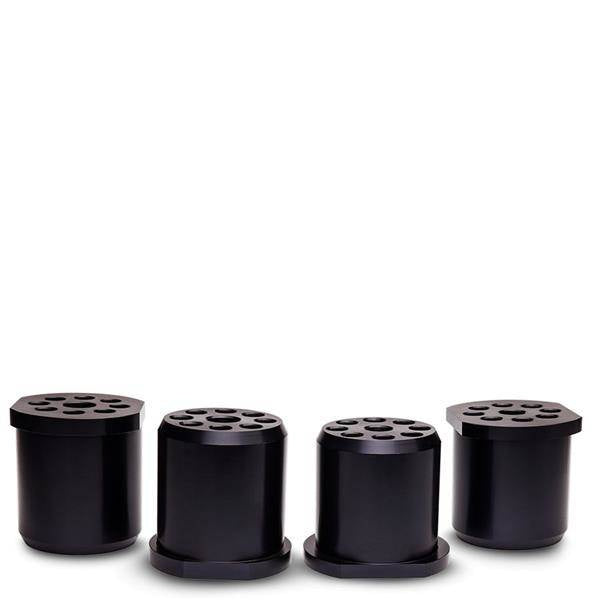 Mounting bushings of cart BMW E36 Aluminium