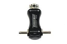 Turbosmart Manueller Ladedruckregler Schwarz
