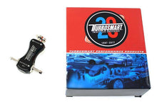 Turbosmart Manueller Ladedruckregler Schwarz