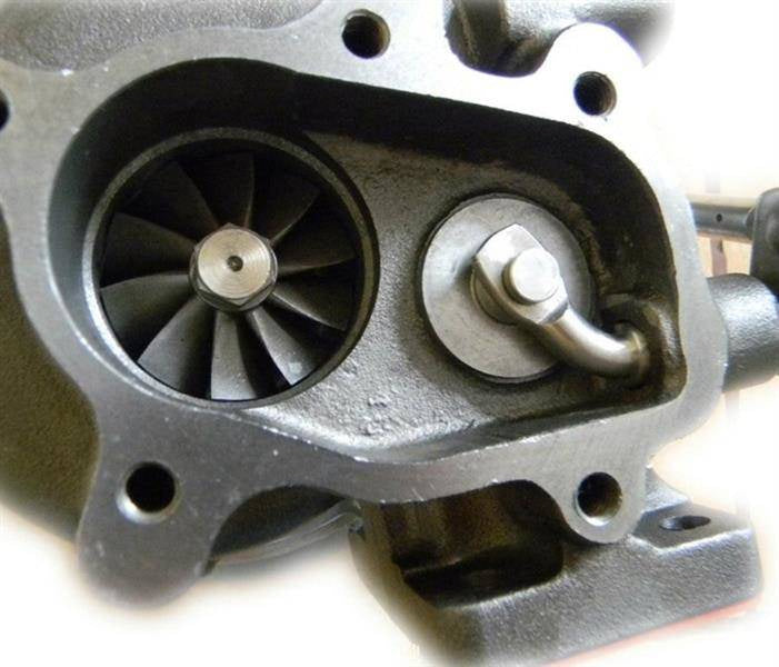 k64 Turbocharger GT28 .64
