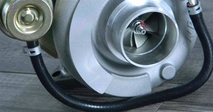 k64 Turbocharger TD05 20G Subaru WRX STI EJ20/EJ25 400+