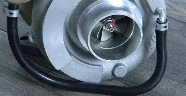 k64 Turbocharger TD05 20G Subaru WRX STI EJ20/EJ25 400+