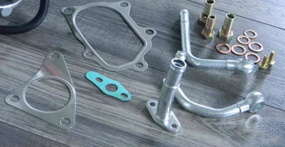 k64 Turbocharger TD05 20G Subaru WRX STI EJ20/EJ25 400+