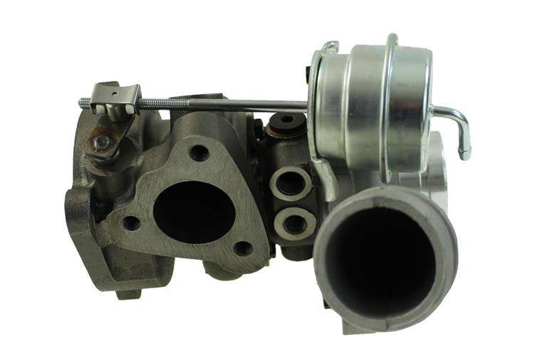 TurboWorks Turbolader 53049700023 VW Audi 1.8T 240PS