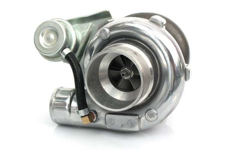 TurboWorks Turbolader GT2871R DBB Guss 5-Bolt 0,64AR
