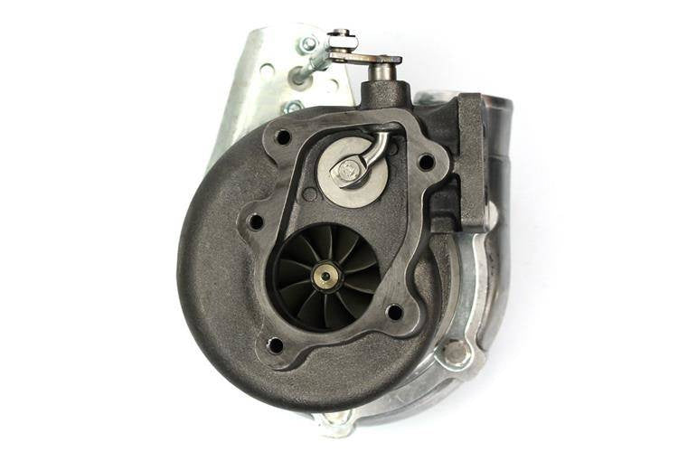 TurboWorks Turbolader GT2871R DBB Guss 5-Bolt 0,64AR
