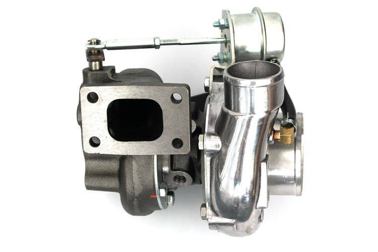 TurboWorks Turbolader GT2871R DBB Guss 5-Bolt 0,64AR