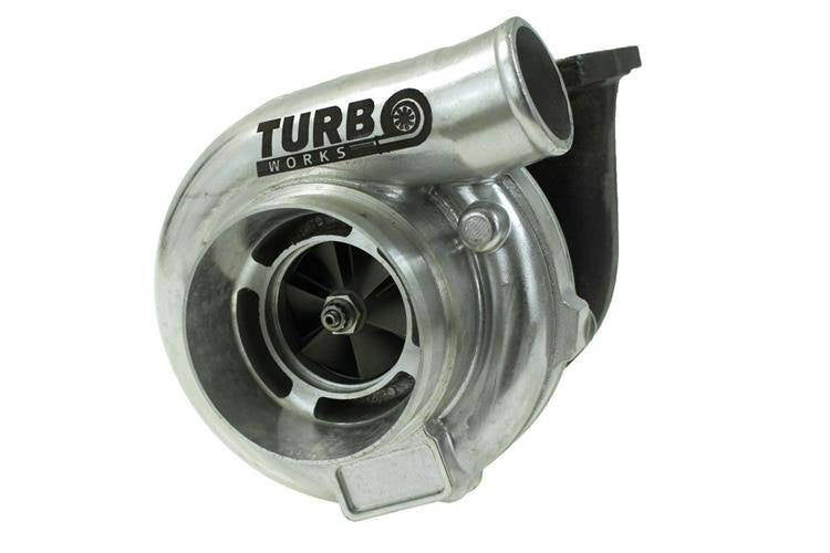 TurboWorks Turbolader GT3037 Float Cast V-Band 0.63AR