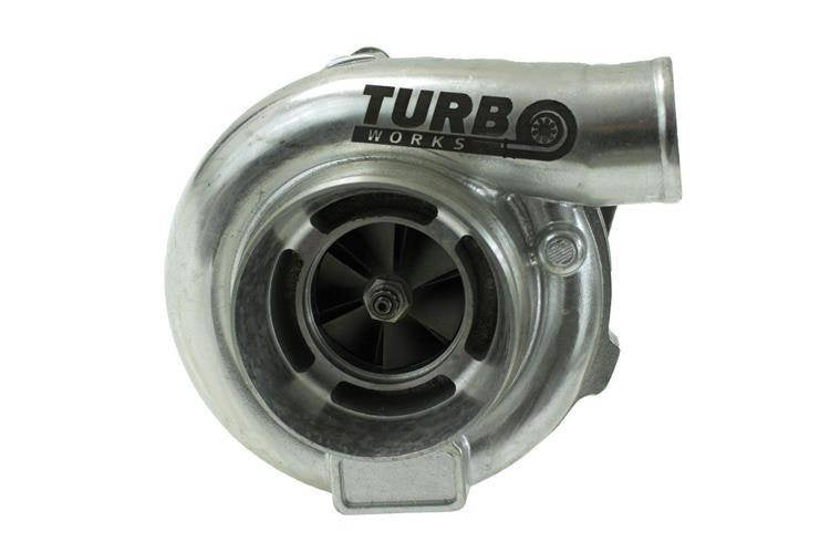 TurboWorks Turbolader GT3037 Float Cast V-Band 0.63AR