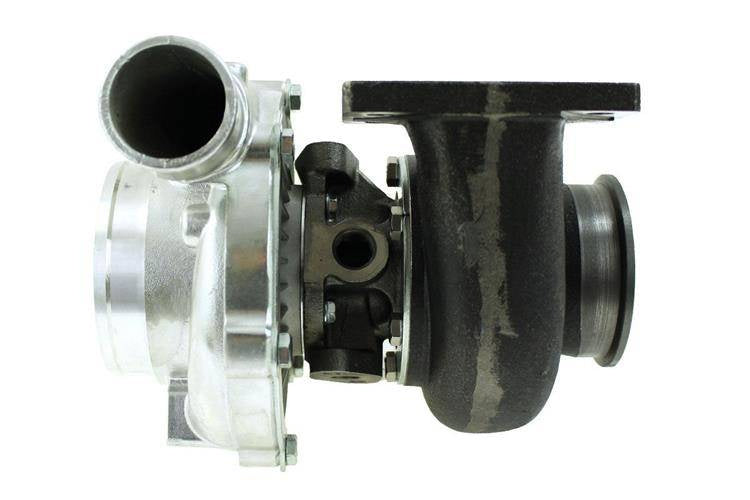 TurboWorks Turbolader GT3037 Float Cast V-Band 0.63AR