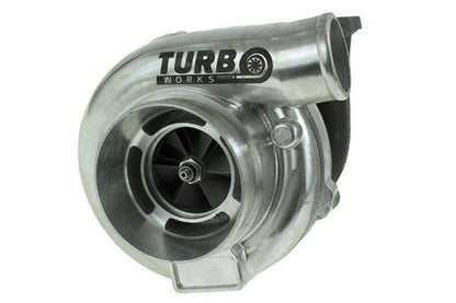 TurboWorks Turbolader GT3076 Float Cast 4-Bolt 0,63AR