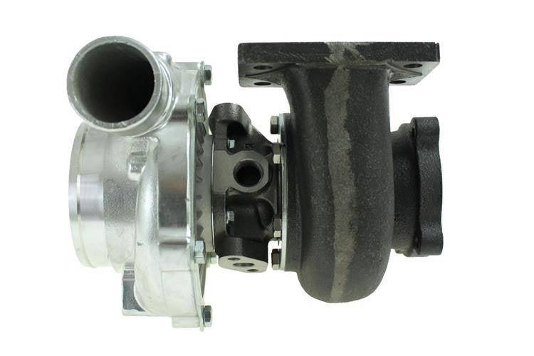 TurboWorks Turbolader GT3076 Float Cast 4-Bolt 0,63AR