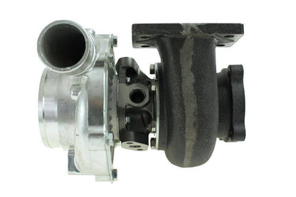 TurboWorks Turbolader GT3076 Float Cast 4-Bolt 0,63AR