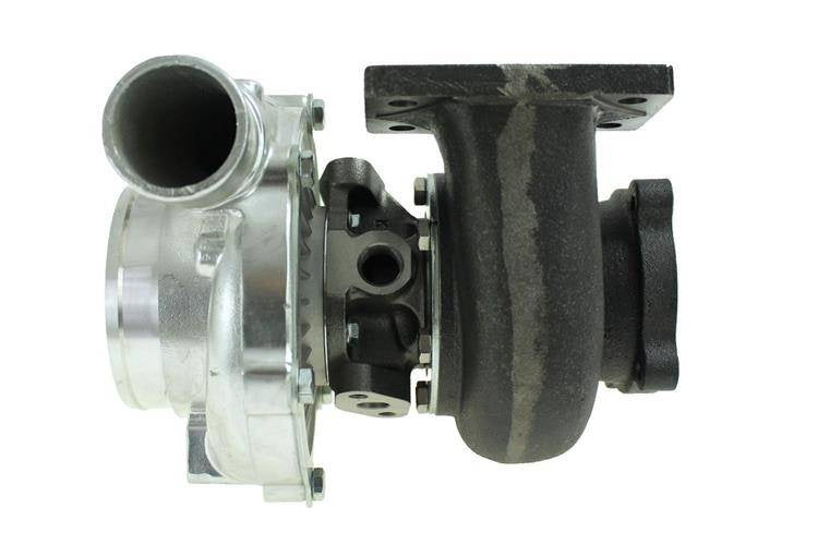 TurboWorks Turbocharger GT3076 Float Cast 4-Bolt 0.82AR