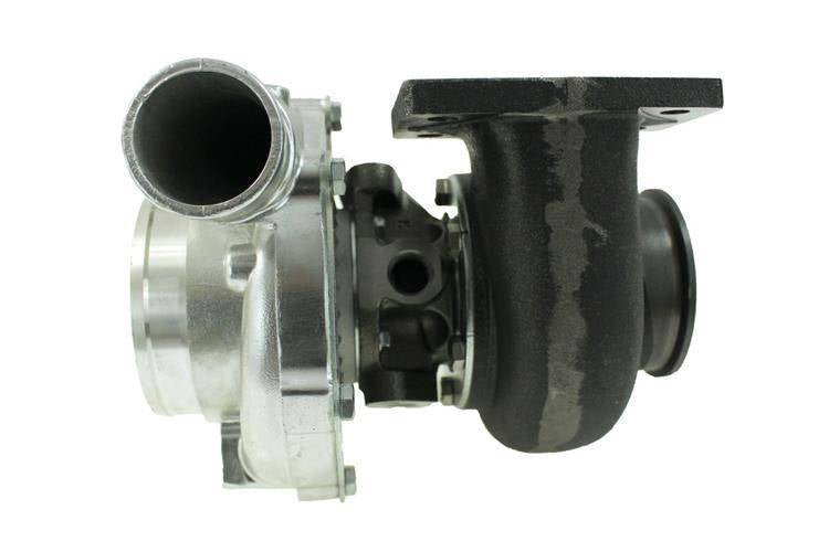 TurboWorks Turbolader GT3076 Float Cast V-Band 0.63AR