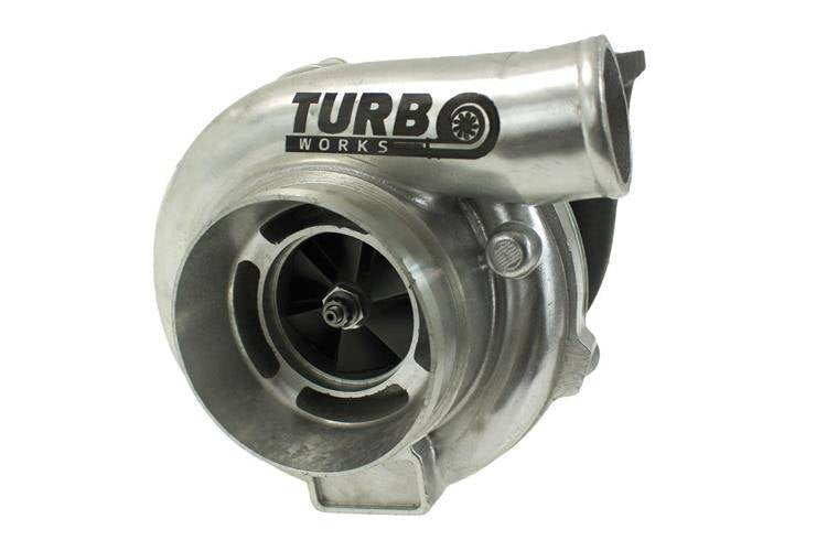TurboWorks Turbolader GT3076 Float Cast V-Band 0.82AR
