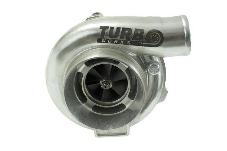 TurboWorks Turbolader GT3076 Float Cast V-Band 0.82AR