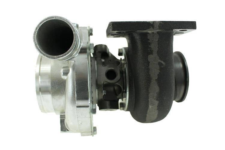 TurboWorks Turbolader GT3076 Float Cast V-Band 0.82AR