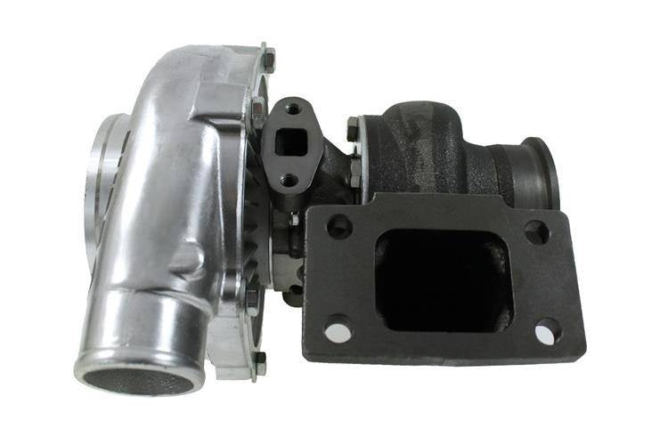 TurboWorks Turbolader GT3076 Float Cast V-Band 0.82AR