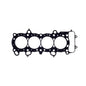 Zylinderkopfdichtung Honda F20C/F20C1/F20C2/F22C1 .070" MLS, 87,5 mm Bohrung Cometic C4625-070