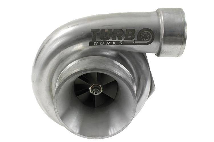TurboWorks Turbolader GT3582 Float Cast 4-Bolt 0.82AR