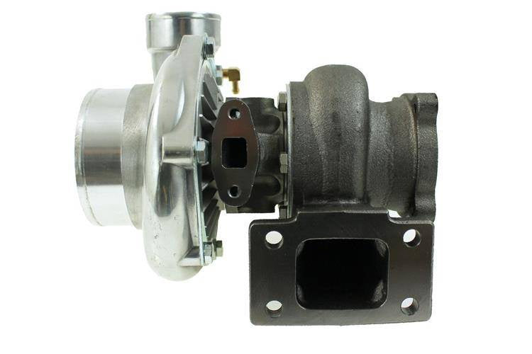 TurboWorks Turbolader GT3582 Float Cast 4-Bolt 0.82AR