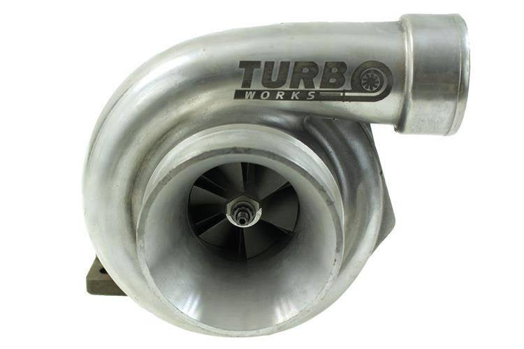 TurboWorks Turbocharger GT3582R GEN2 DBB Cast V-Band 0.63AR