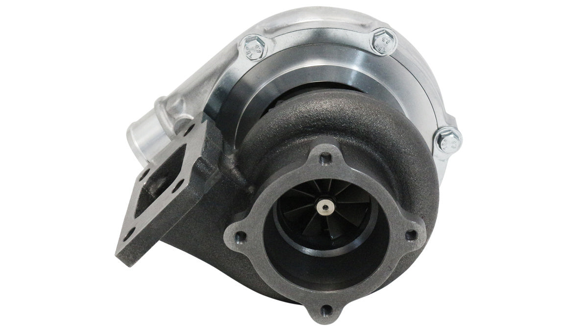 TurboWorks Turbocharger GTX3076R DBB CNC 4-Bolt 0.82AR