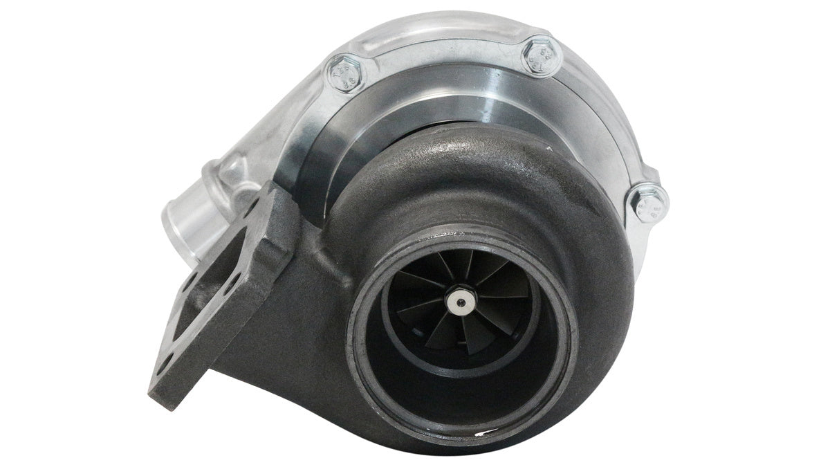 TurboWorks Turbolader GTX3076R DBB CNC V-Band 0,63AR