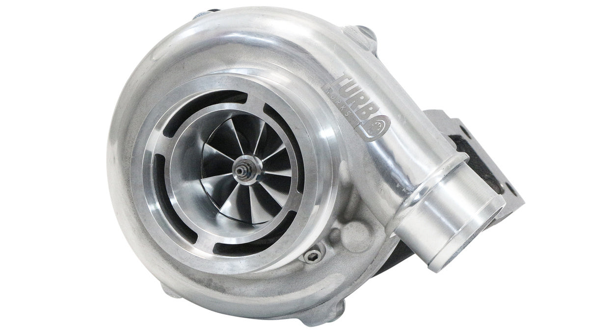 TurboWorks Turbolader GTX3076R DBB CNC V-Band 0,63AR